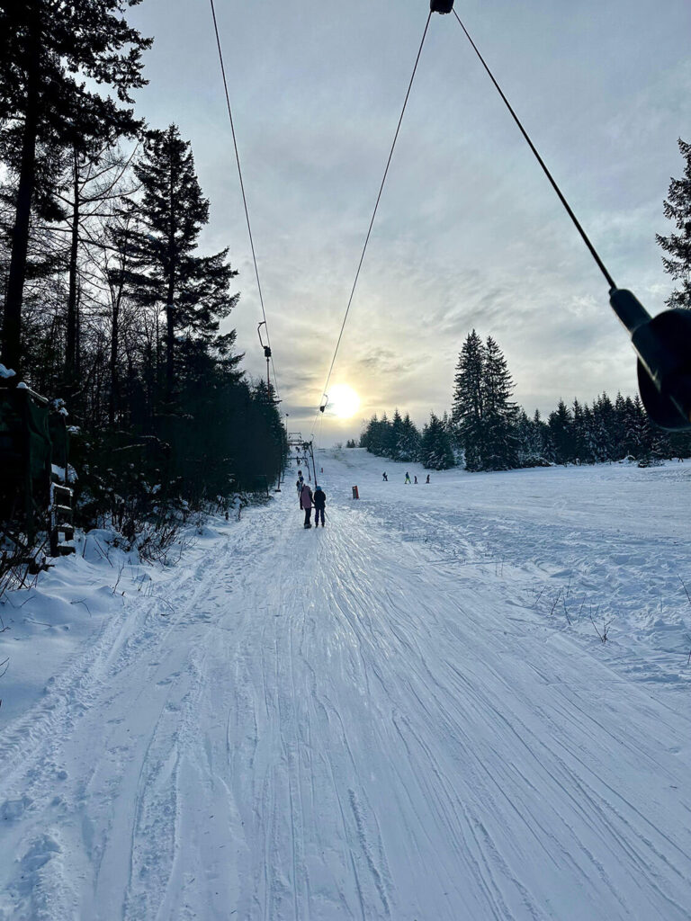 Skilift Schmallenberg